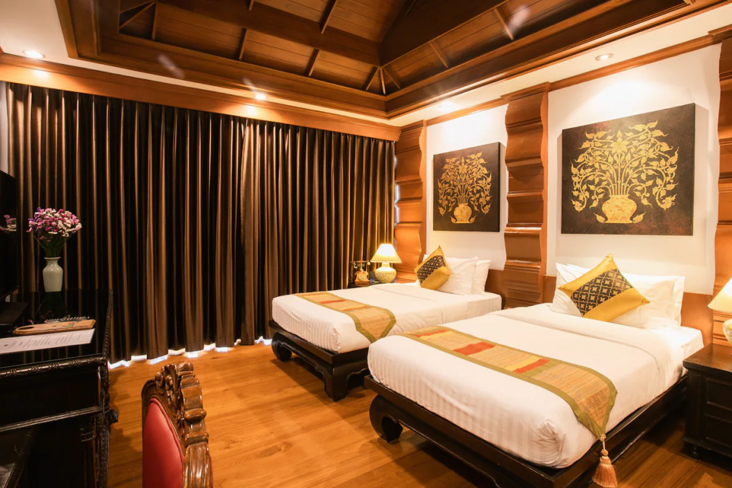 Sunday Villa Sirilanna Hotel 17/62