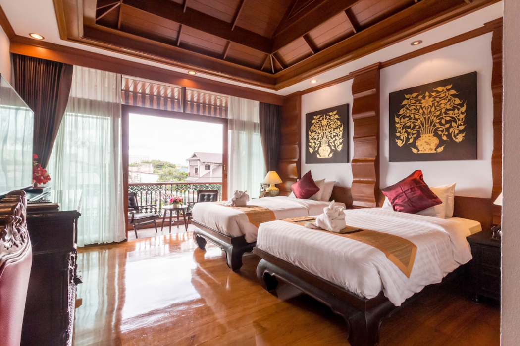 Sunday Villa Sirilanna Hotel 22/62