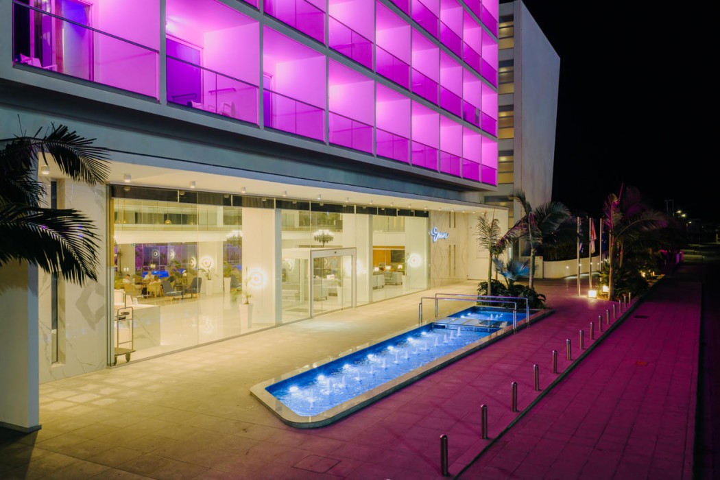 Tasia Maris Seasons Hotel (Adults only) 12/105