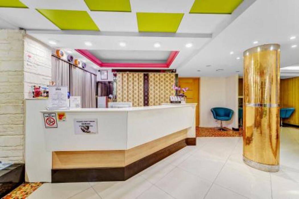 UPAR Hotels Sukhumvit 11 Nana 4/49