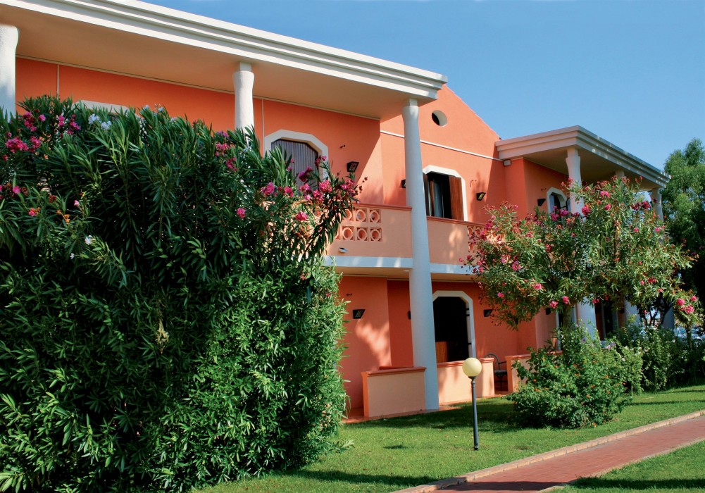 Le Castella Village 13/32