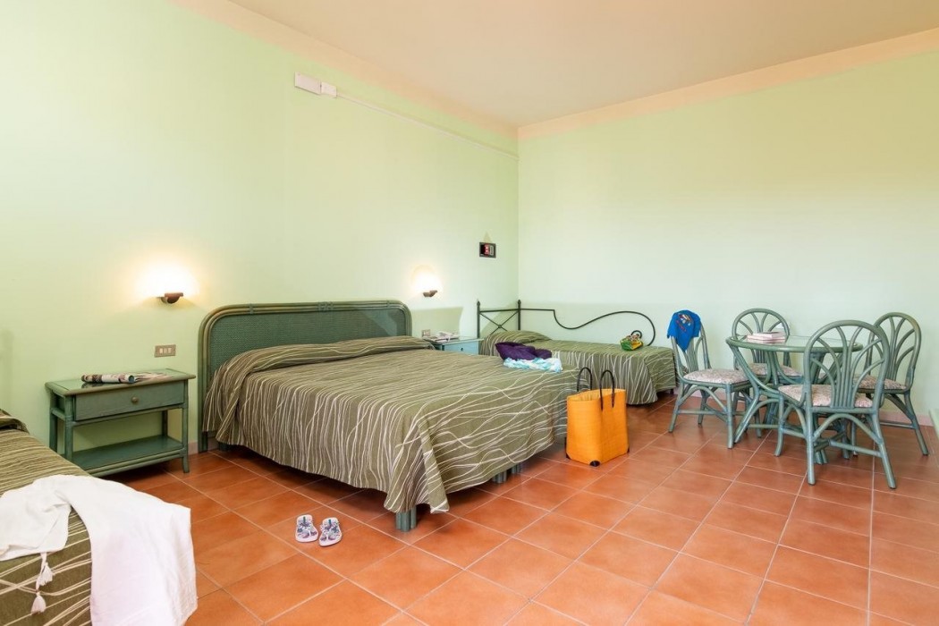 Le Castella Village 16/32