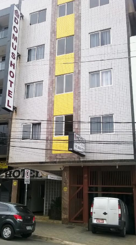 Domus Hotel Veneza 1/51