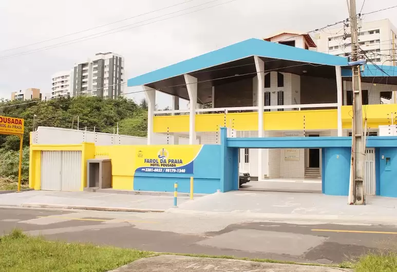 Hotel Pousada Farol da Praia 1/52