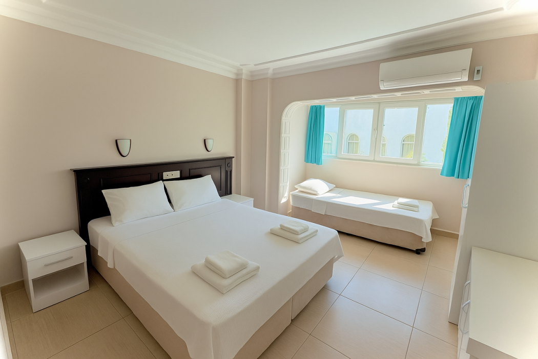 Fidan Hotel 24/50