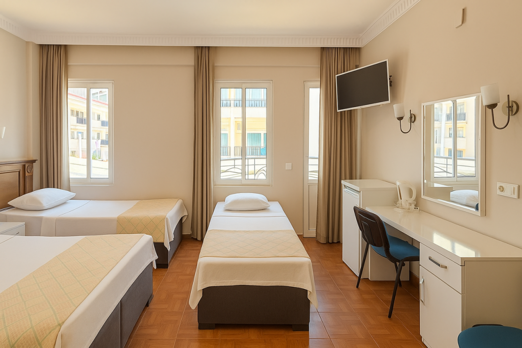 Fidan Hotel 26/50