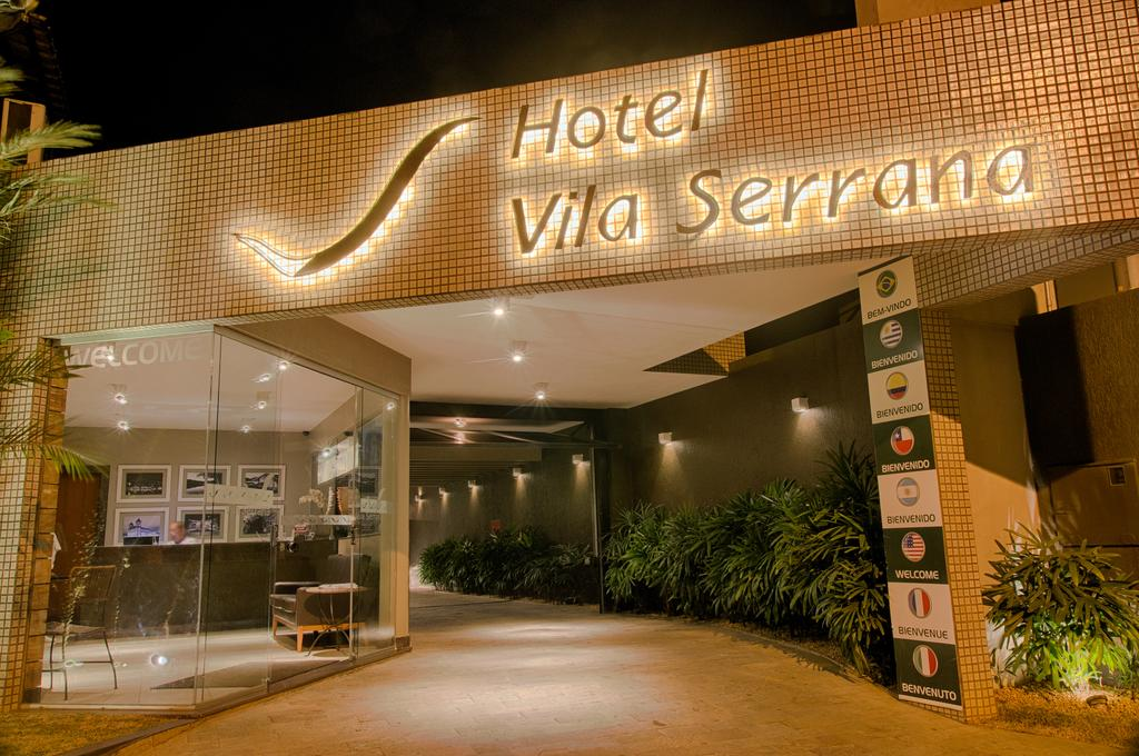 Hotel Vila Serrana 1/53