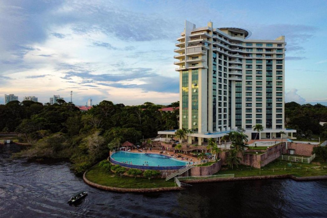 Tropical Executive Hotel 1/62