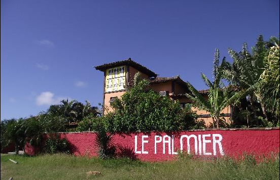 Taman Buzios Hotel (ex Pousada Le Palmier) 1/53