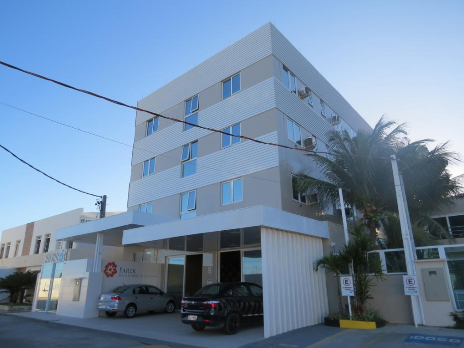 Farol Plaza Hotel 1/33