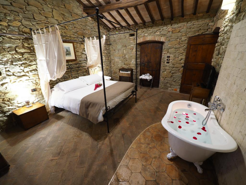 Relais Il Cantico Della Natura酒店(Relais Il Cantico Della Natura) 图片3