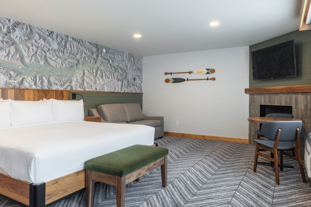 Hotel Canoe & Suites 18/59