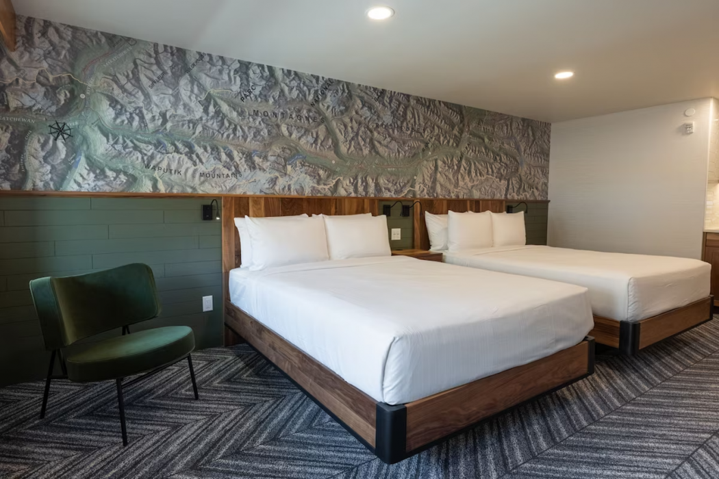 Hotel Canoe & Suites 19/59