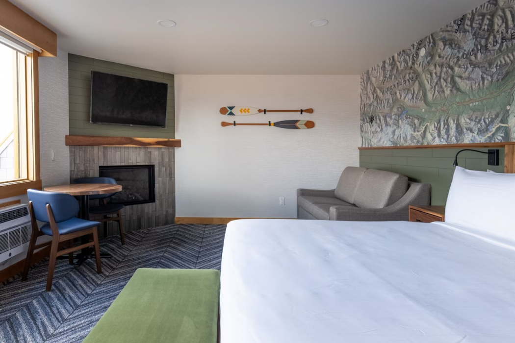Hotel Canoe & Suites 14/59