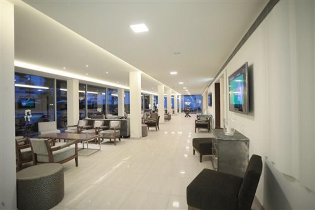 La Pergola Aparthotel 10/60