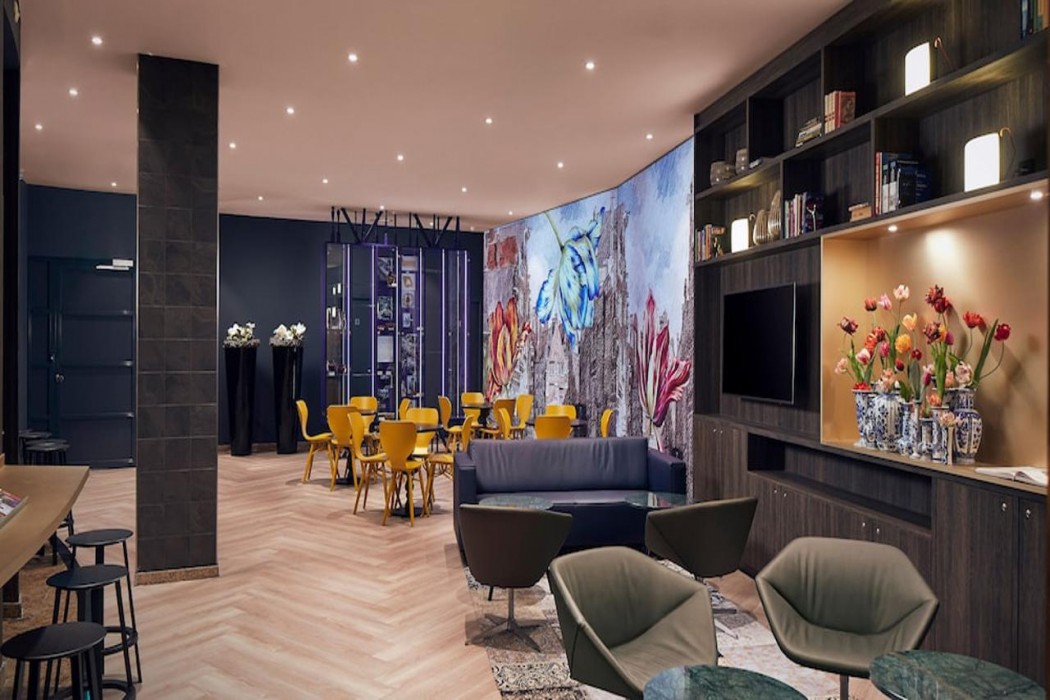 Inntel Hotels Amsterdam Centre 21/24