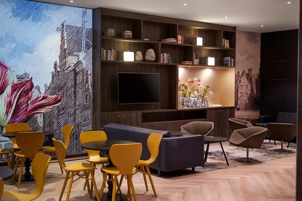 Inntel Hotels Amsterdam Centre 22/24