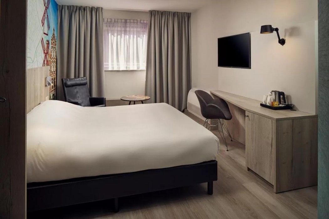 Inntel Hotels Amsterdam Centre 5/24