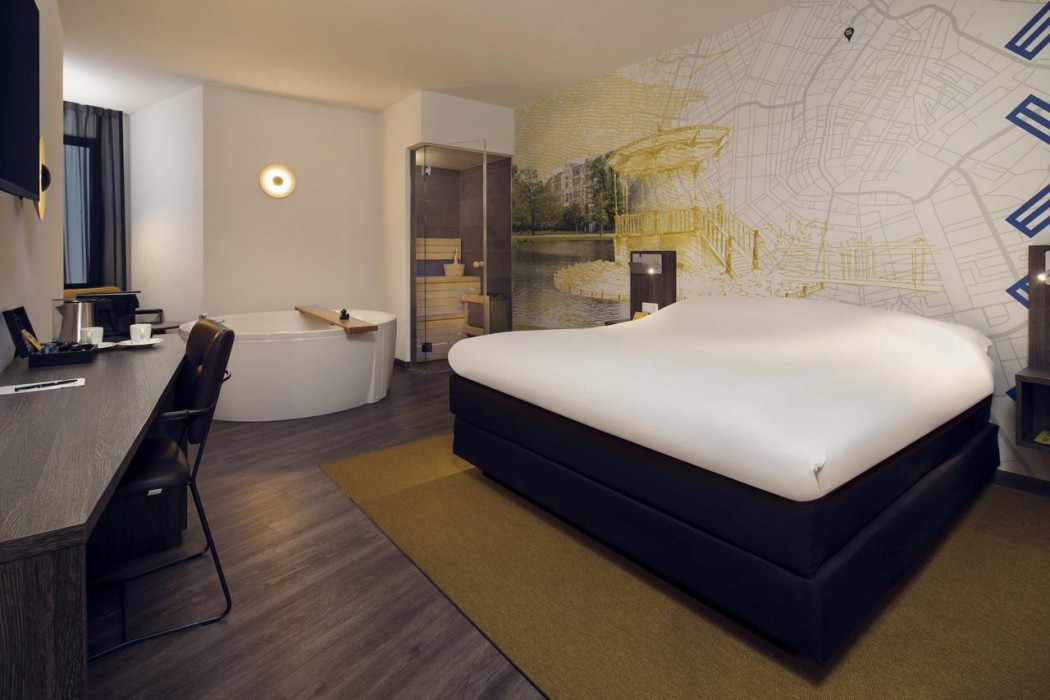 Inntel Hotels Amsterdam Centre 7/24