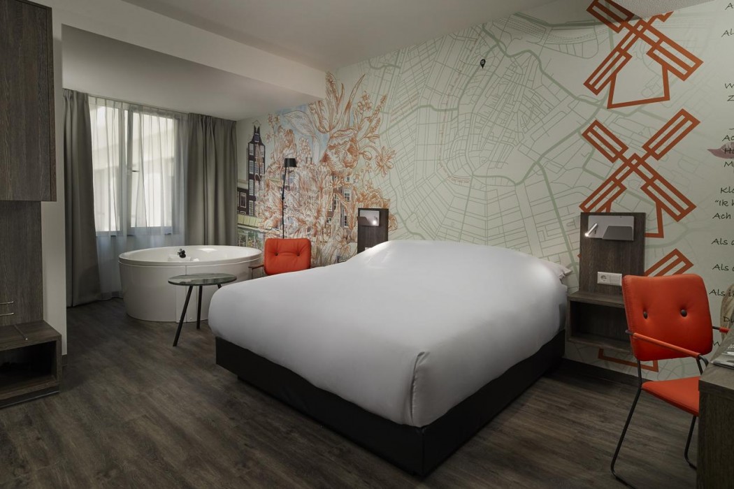 Inntel Hotels Amsterdam Centre 13/24
