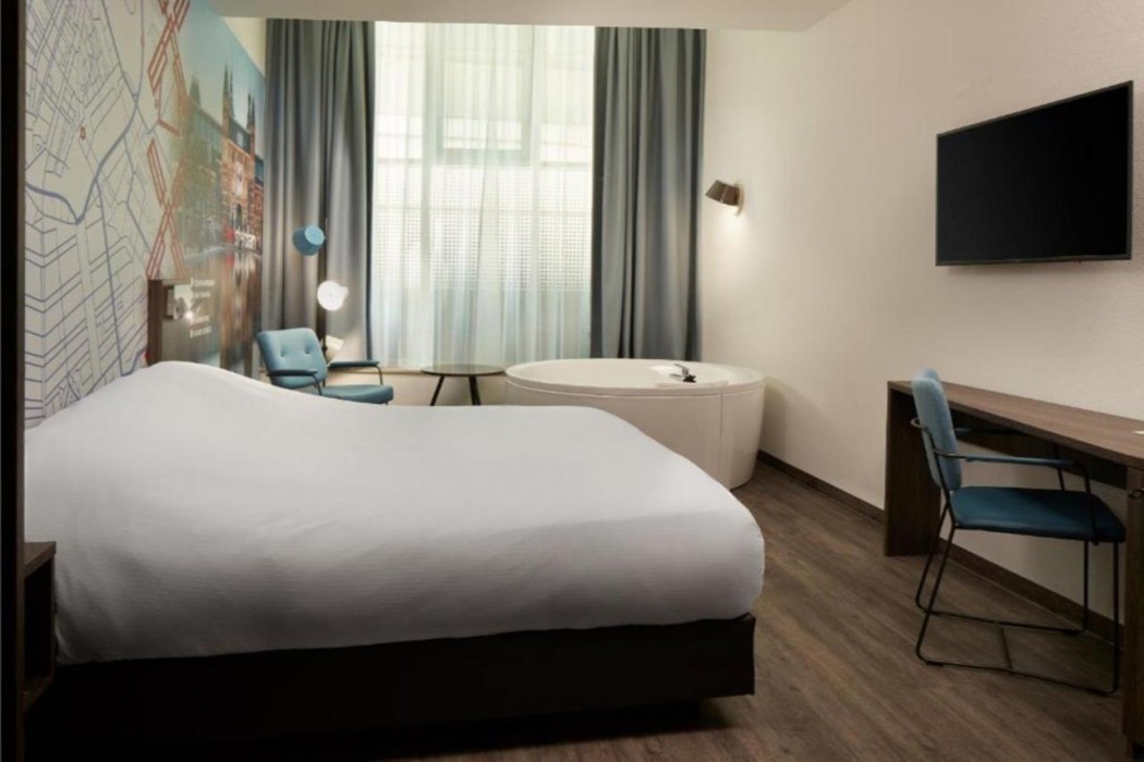 Inntel Hotels Amsterdam Centre 6/24