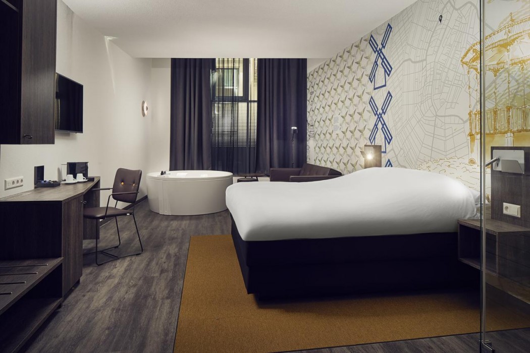 Inntel Hotels Amsterdam Centre 11/24