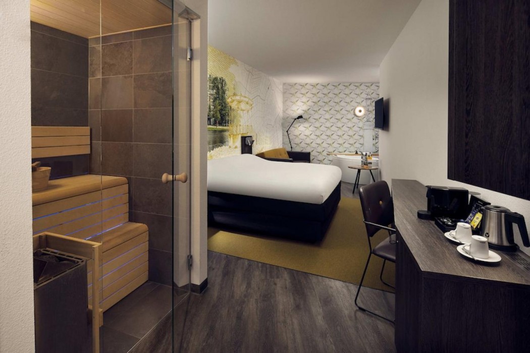 Inntel Hotels Amsterdam Centre 12/24