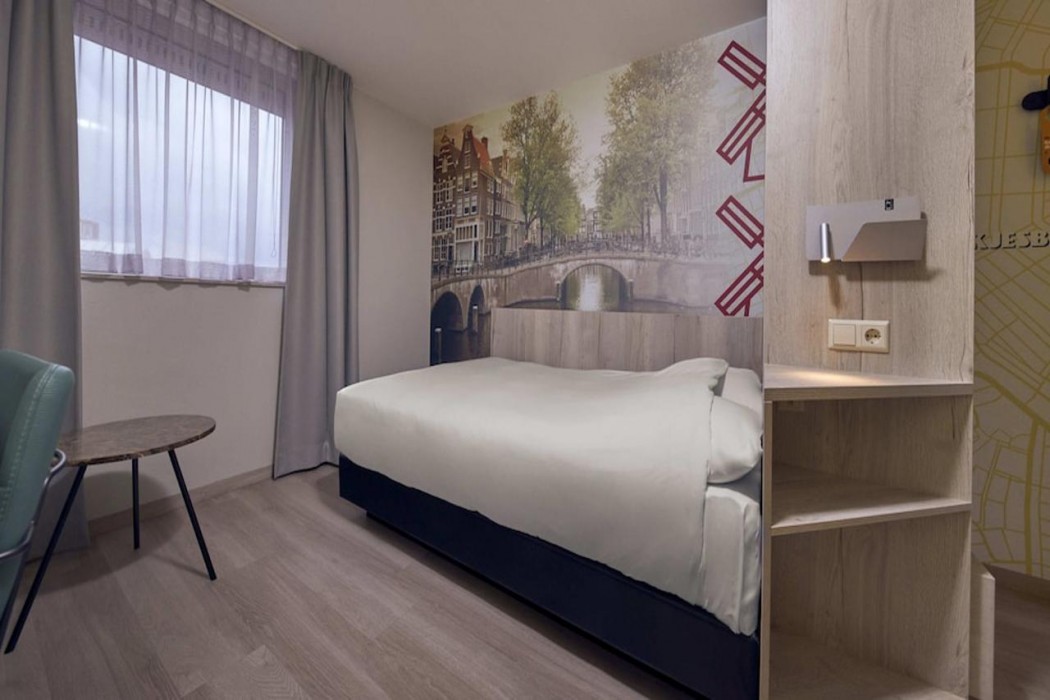 Inntel Hotels Amsterdam Centre 10/24