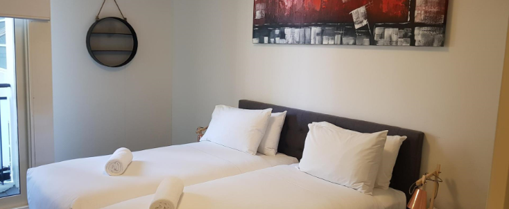Liv Apartments Haymarket photo5