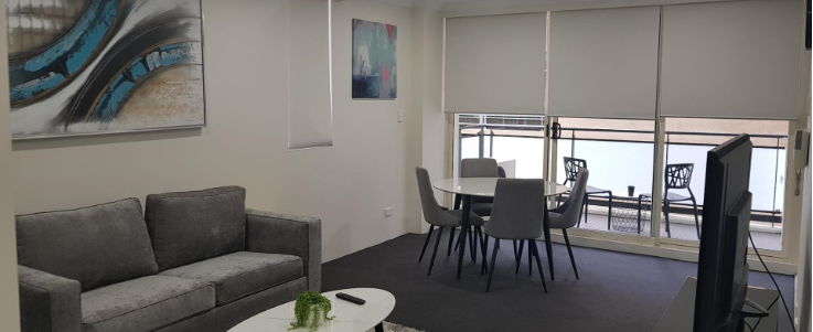 Liv Apartments Haymarket photo4