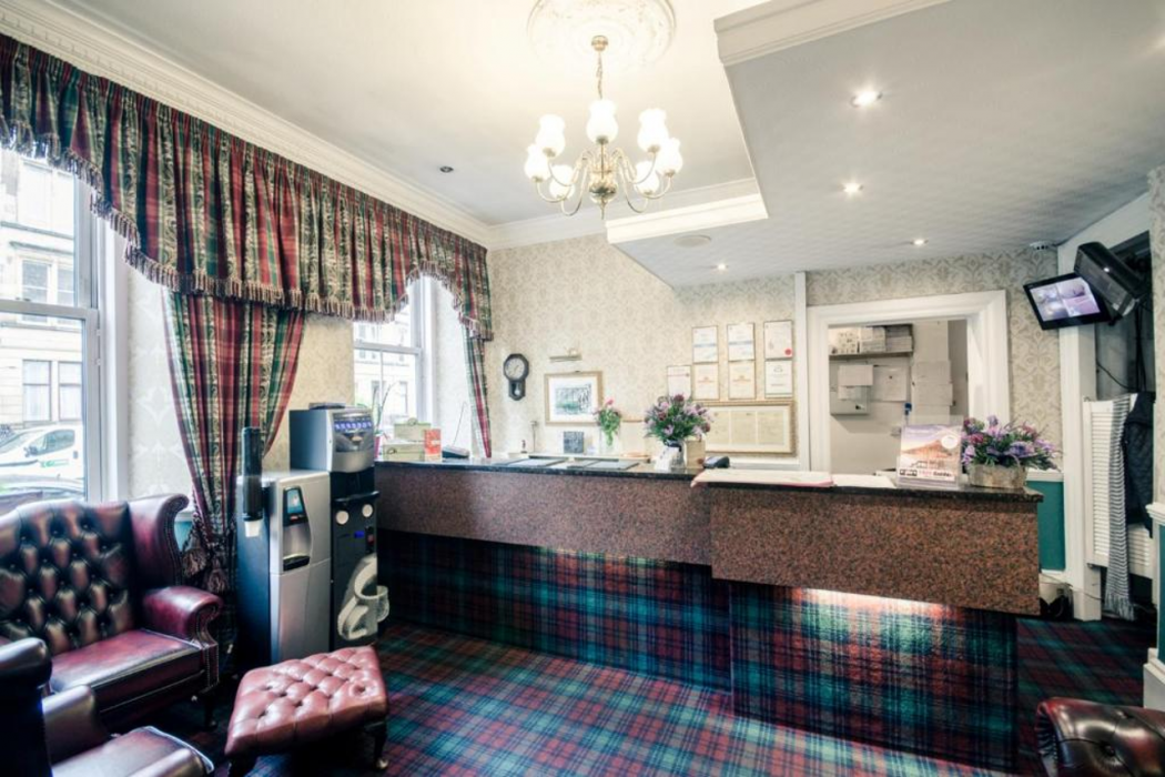Argyll Hotel Glasgow 3/58