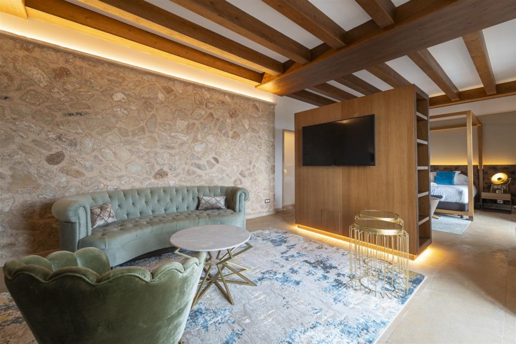 Hotel Creu de Tau Art and Spa - Adults Only 12/111
