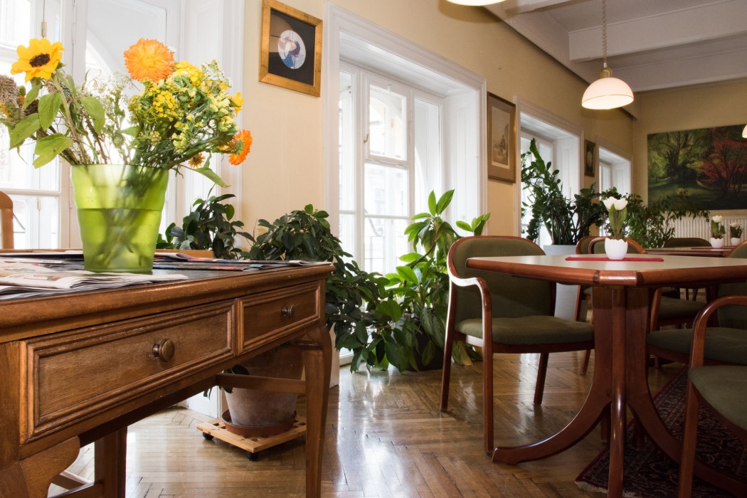 Pension Lehrerhaus 47/78