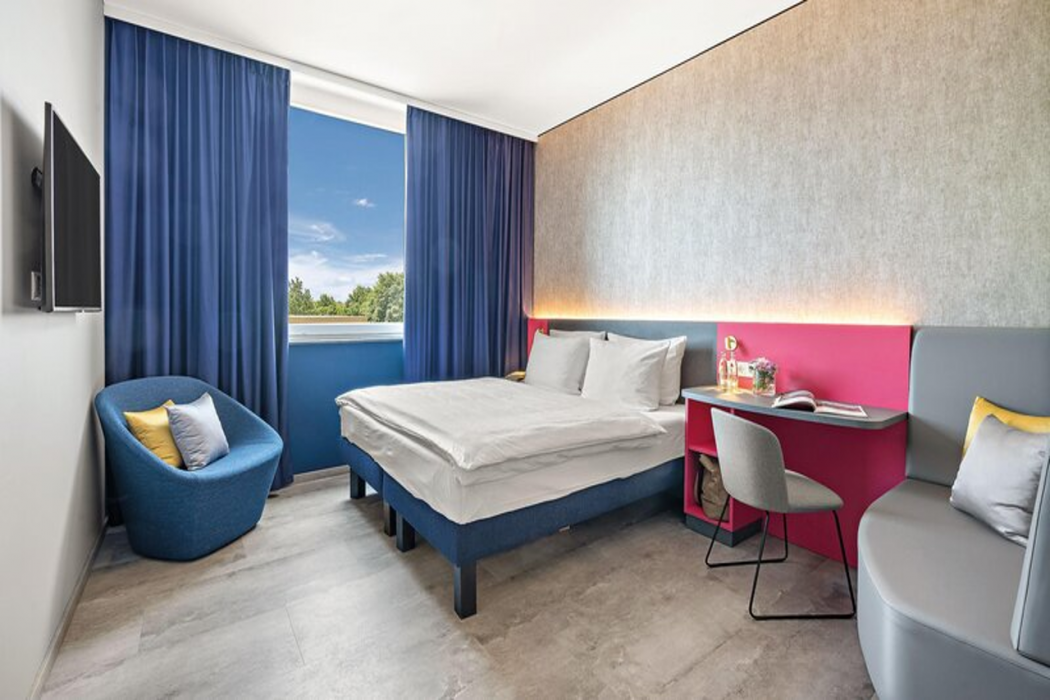 Hey Lou Hotel Nordlingen 9/29