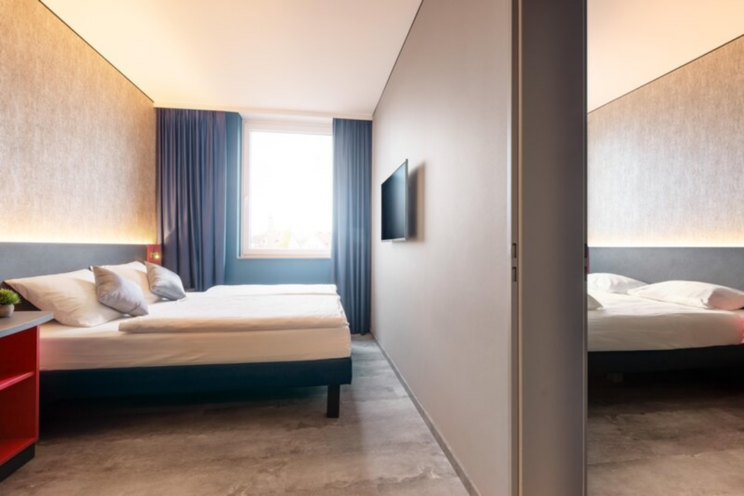 Hey Lou Hotel Nordlingen 5/29