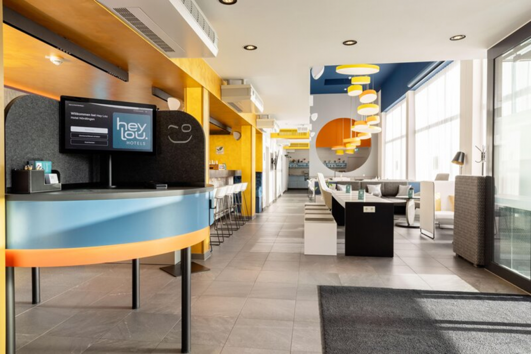 Hey Lou Hotel Nordlingen 14/29