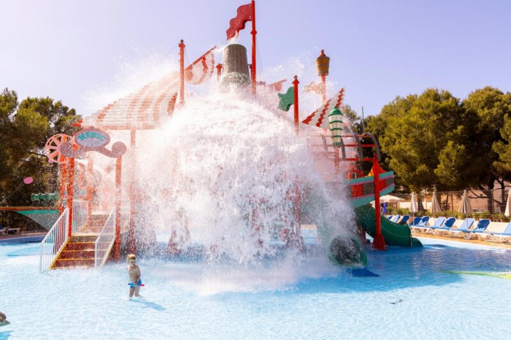Invisa Hotel Club Cala Verde 46/103