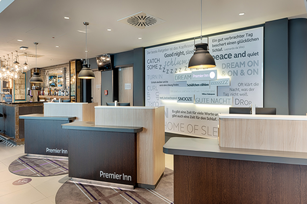 Premier Inn Frankfurt Westend Hotel 7/44