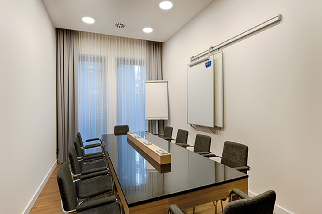 Premier Inn Frankfurt Westend Hotel 21/44