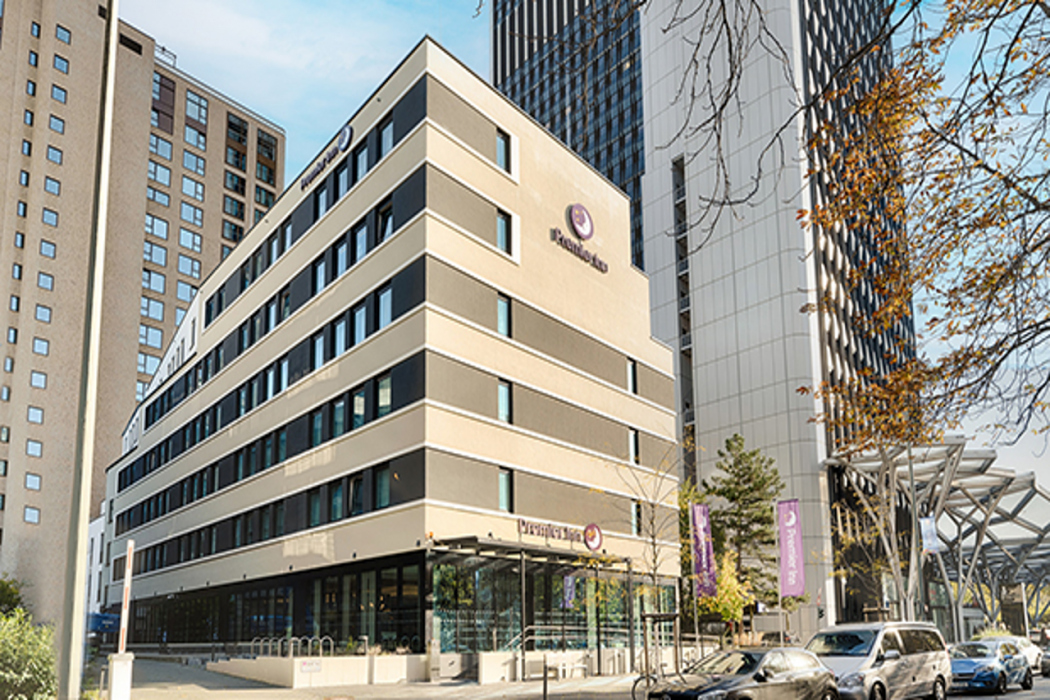 Premier Inn Frankfurt Westend Hotel in FRANKFURT