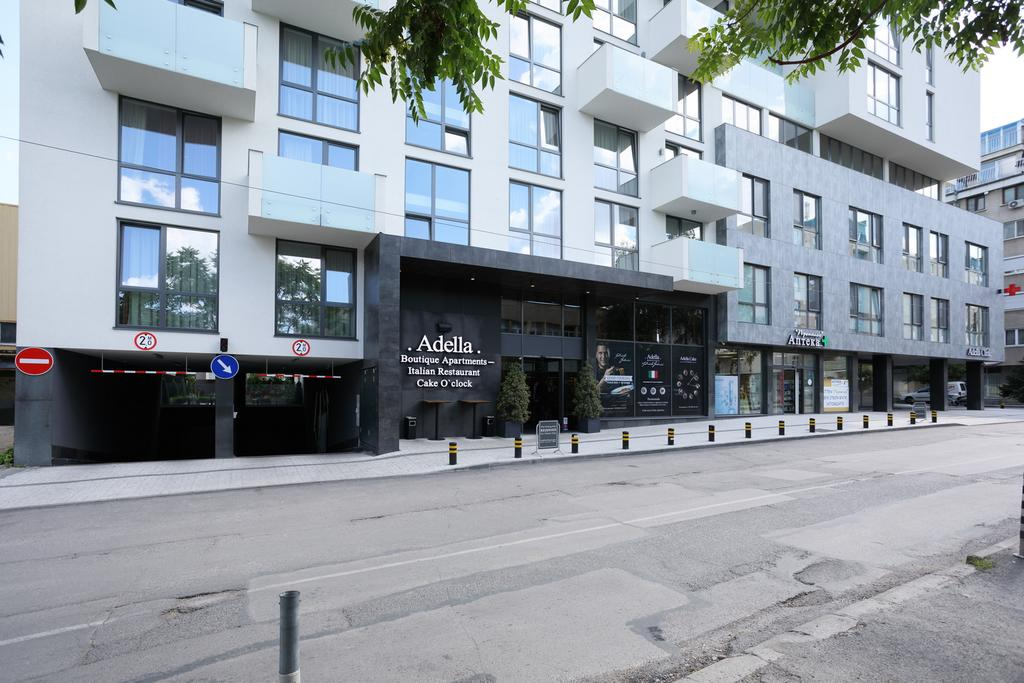 Adella Boutique Hotel 5/20