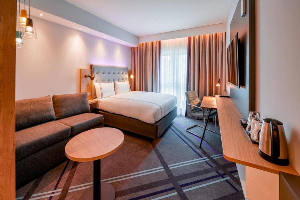 Premier Inn Munich Airport Sud Hotel 7/42