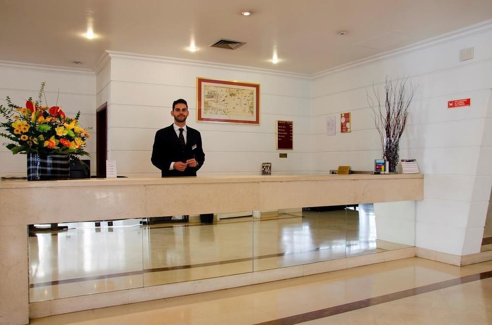VIP Executive Suites do Marques Hotel 2/12