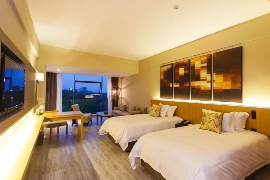 Xixi Nanlu Ssaw Boutique Hotel photo3