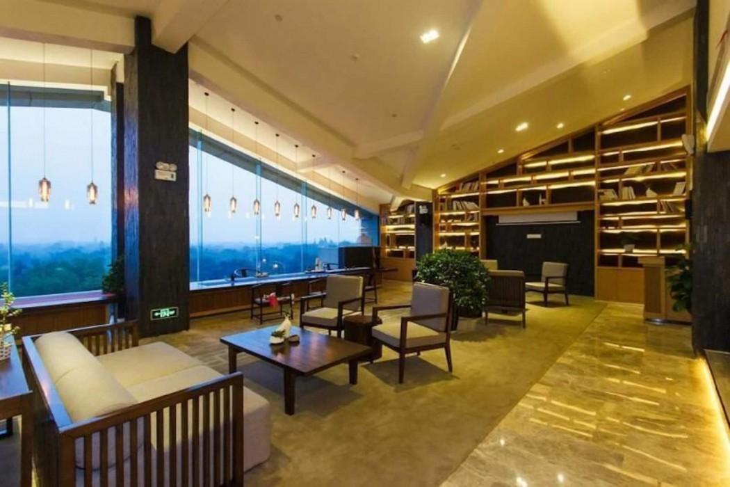 Xixi Nanlu Ssaw Boutique Hotel photo4