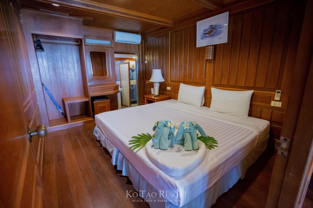 Ko Tao Resort 11/54