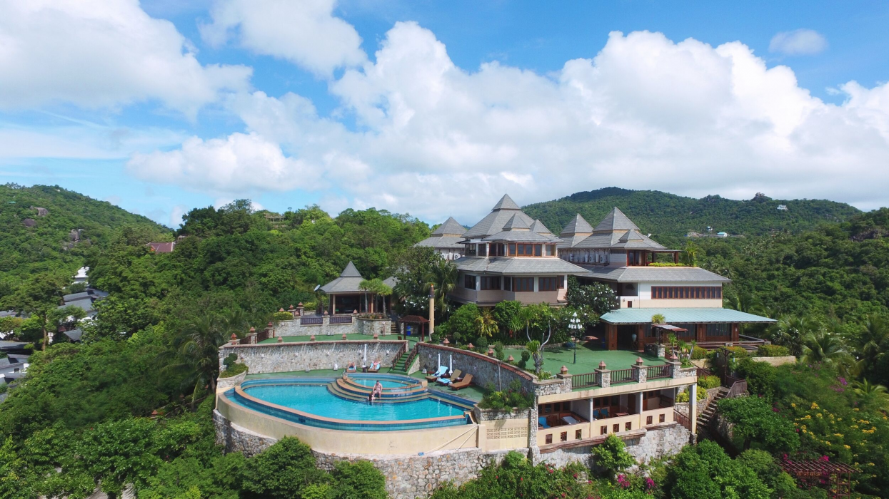 Ko Tao Resort 3/54