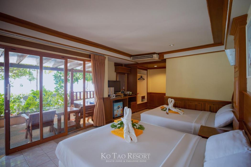 Ko Tao Resort 12/54