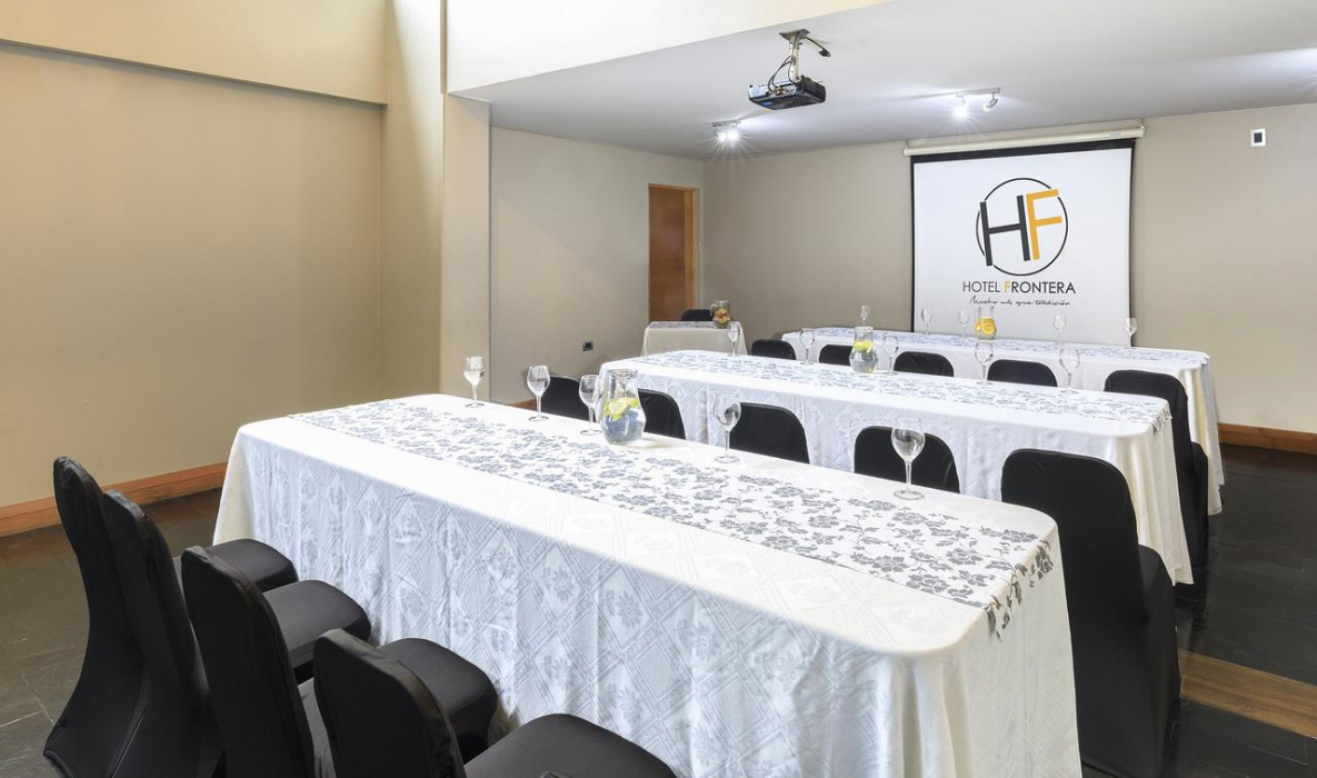 Hotel Frontera Plaza 13/31