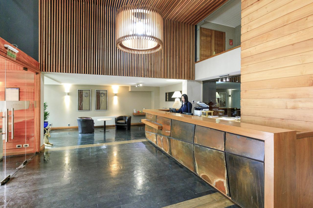Hotel Frontera Plaza 5/31